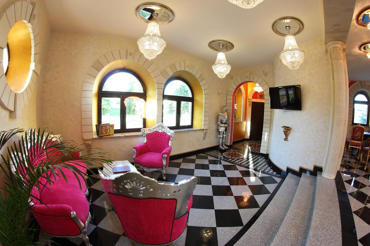 Ferienwohnung Zamek Pod Brzozami, Wynajem Pokoi Krynica-Zdrój Exterior foto