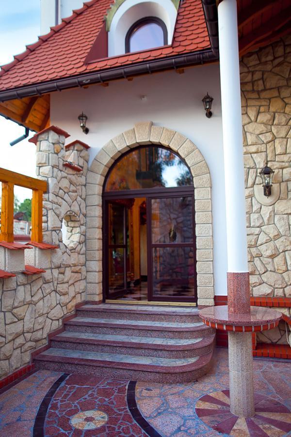 Ferienwohnung Zamek Pod Brzozami, Wynajem Pokoi Krynica-Zdrój Exterior foto