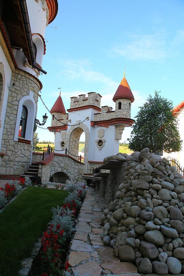 Ferienwohnung Zamek Pod Brzozami, Wynajem Pokoi Krynica-Zdrój Exterior foto