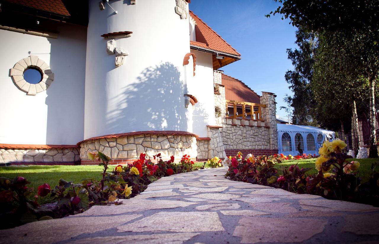 Ferienwohnung Zamek Pod Brzozami, Wynajem Pokoi Krynica-Zdrój Exterior foto
