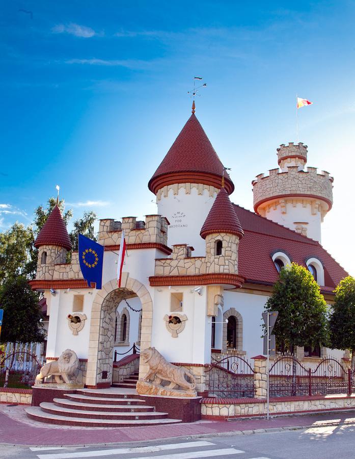 Ferienwohnung Zamek Pod Brzozami, Wynajem Pokoi Krynica-Zdrój Exterior foto